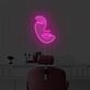 Face Neon Sign
