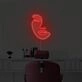 Face Neon Sign