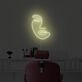 Face Neon Sign