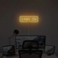 Game On Neon Sign