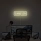 Game On Neon Sign