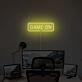 Game On Neon Sign