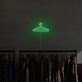 Hanger Neon Sign