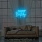 Happy Birthday Neon Sign