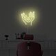 Hold Face Neon Sign