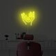 Hold Face Neon Sign