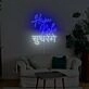 Hum Nahi Sudhrenge Neon Sign