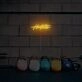 Hustle Neon Sign