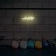 Hustle Neon Sign
