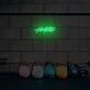 Hustle Neon Sign