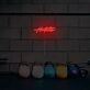 Hustle Neon Sign