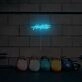 Hustle Neon Sign