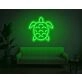 Turtle V1 LED Neon Sign