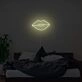 Lips Neon Sign