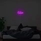 Love Neon Sign