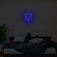 Melting Heart Neon Sign