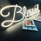 Blessed – Led Neon Sign