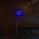 Monstera Leaf Neon Sign