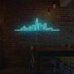 New York Skyline Neon Sign