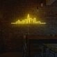 New York Skyline Neon Sign