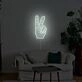 Peace Neon Sign