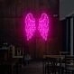 Phoenix Wings Neon Sign