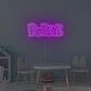 Popeye Neon Sign
