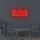 Popeye Neon Sign