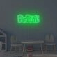 Popeye Neon Sign