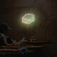 Sandwich Neon Sign