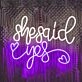 She Said Yes – Led Neon Sign