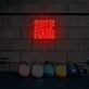 Self Made Neon Sign