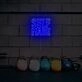Self Made Neon Sign