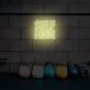 Self Made Neon Sign