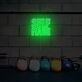 Self Made Neon Sign