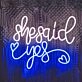 She Said Yes – Led Neon Sign