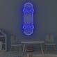 Skate Board Neon Sign