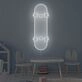 Skate Board Neon Sign