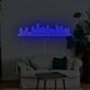 Skyline Neon Sign