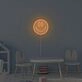 Smile Neon Sign