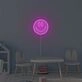 Smile Neon Sign