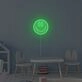 Smile Neon Sign