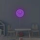 Smile Neon Sign