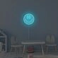 Smile Neon Sign