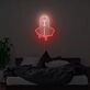 Squid Game Neon Sign