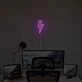 Thunder Neon Sign