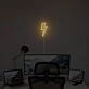 Thunder Neon Sign