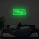 Touch Of God Neon Sign