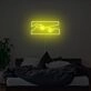 Touch Of God Neon Sign