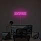 Unstopabe Neon Sign